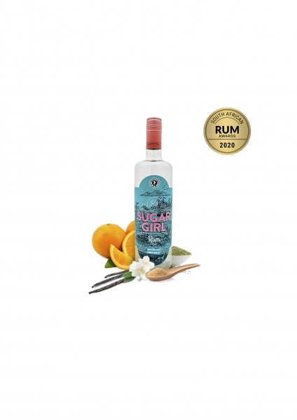 Sugar Girl Rum (Pty) Ltd Rum